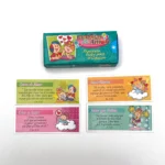 Cajita Palabritas de Amor con tarjetas de versículos sobre el amor de Dios – imagen 2