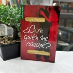 Libro ¿Con quién me casaré? de Luis Palau exhibido en la librería – imagen 5