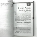 Interior de ¿Con quién me casaré? en el capítulo El amor: Pautas a tener – imagen 3
