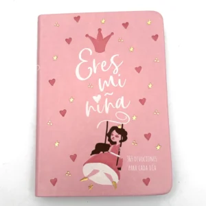 Eres Mi Niña/ 365 Devocionales Cada Dia