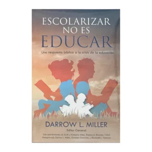 Escolarizar No Es Educar
