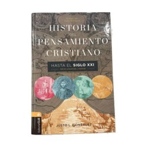 Historia Del Pensamiento Cristiano Hasta El Siglo XXI Historia Del Pensamiento Cristiano Hasta El Si