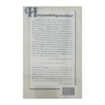 Contraportada de Junto a aguas de reposo con la lectura ¿Has paseado hoy con Dios? – imagen 2
