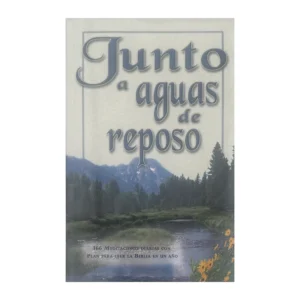 Devocional Junto a Aguas de Reposo Vol. 1
