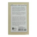 Contraportada de Junto a aguas de reposo volumen 2, Vision Publishers – imagen 2