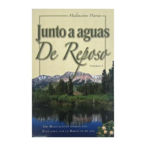 Devocional Junto a Aguas de Reposo Vol. 2