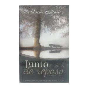 Devocional Junto a Aguas de Reposo Vol. 3