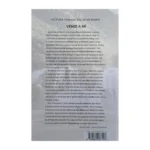 Contraportada de Junto a aguas de reposo volumen 4 con la lectura Venid a mí – imagen 2