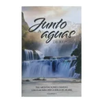 Portada de Junto a aguas de reposo volumen 4 con cascada, meditaciones diarias