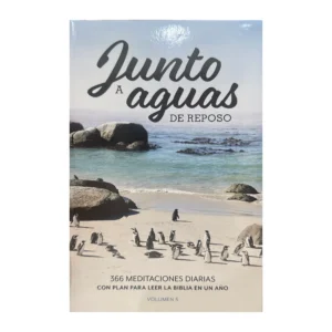 Devocional Junto a Aguas de Reposo Vol. 5