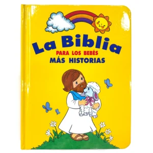 La Biblia para los Bebés – Más Historias