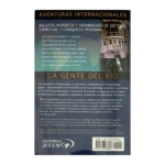 Contraportada de La gente del río con relatos verídicos de victoria espiritual – imagen 2