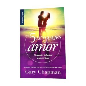 Los 5 Lenguajes del Amor – Gary Chapman (Bolsilibro)