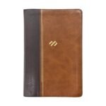 Reina Valera 1960 Biblia Temática De Estudio Marrón Oscuro – foto 2