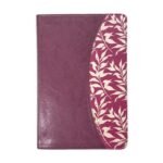 RV60 Biblia de Estudio para Mujeres Vinotinto Fucsia – foto 2