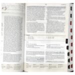 RV60 Biblia de Estudio para Mujeres, vinotinto simil piel – foto 3 – imagen 4