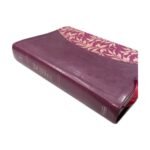 RV60 Biblia de Estudio para Mujeres, vinotinto simil piel – foto 6 – imagen 7