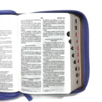 RVR60 Biblia Elegante Tamaño Pequeña con Cierre – foto 3 – imagen 3